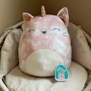 Feodora 16 inch Squishmallow
